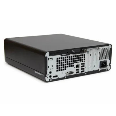 Refurbished HP 400-G5 SFF | i5-8500 | 8GB RAM | 1TB HDD | DVD-RW | Windows 10/B