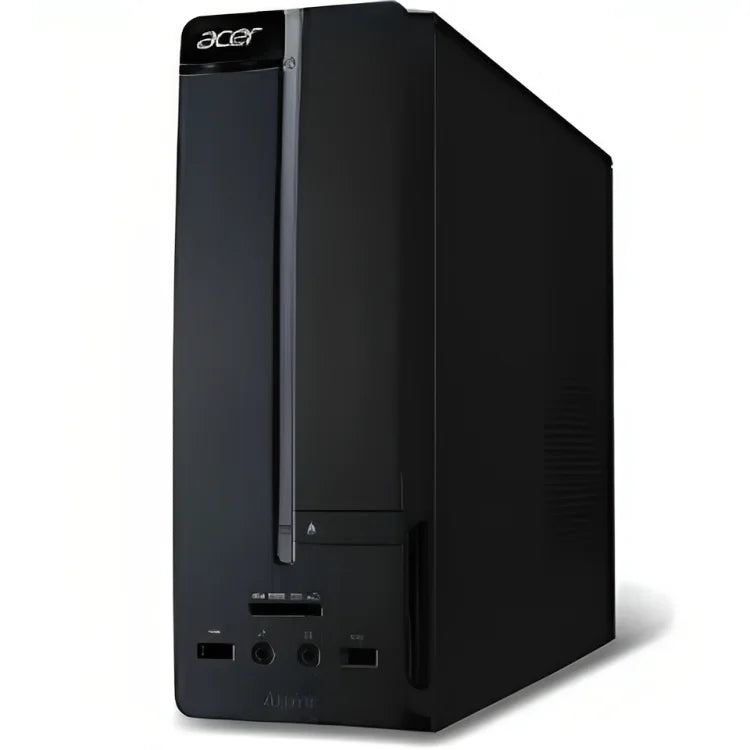 Refurbished Acer XC-605/i5-4440/8GB RAM/2TB HDD/DVD-RW/Windows 10/B