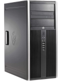 CK - Refurb HP Compaq Elite 8200 CMT Tower i3 2nd Gen/RAM 4GB/250GB HDD/ Win 10 Pro/A