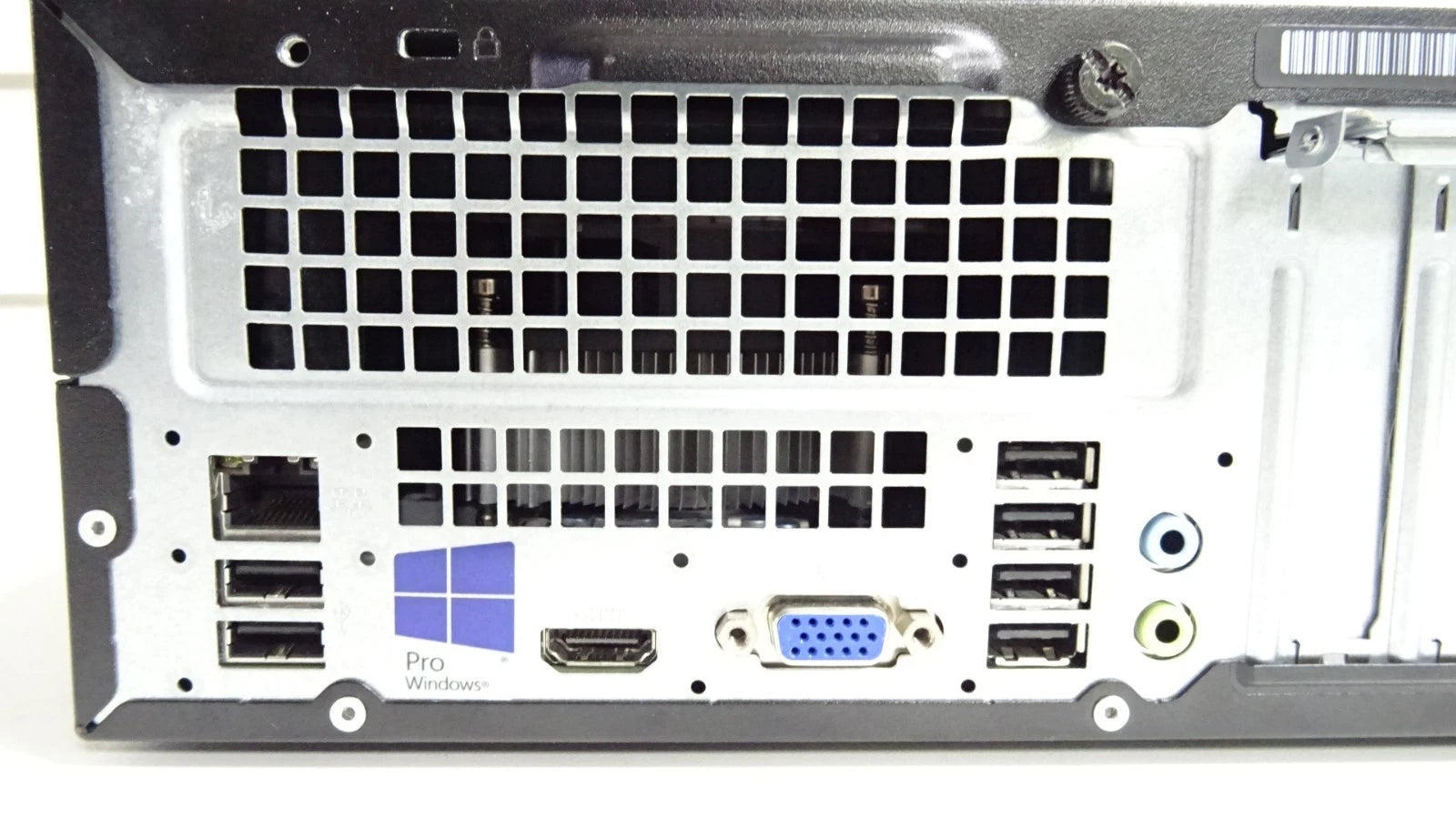 Refurbished HP 280 G2 SFF/ Intel i5 6th Gen/ 16GB/ 128GB SSD/ Desktop Business PC