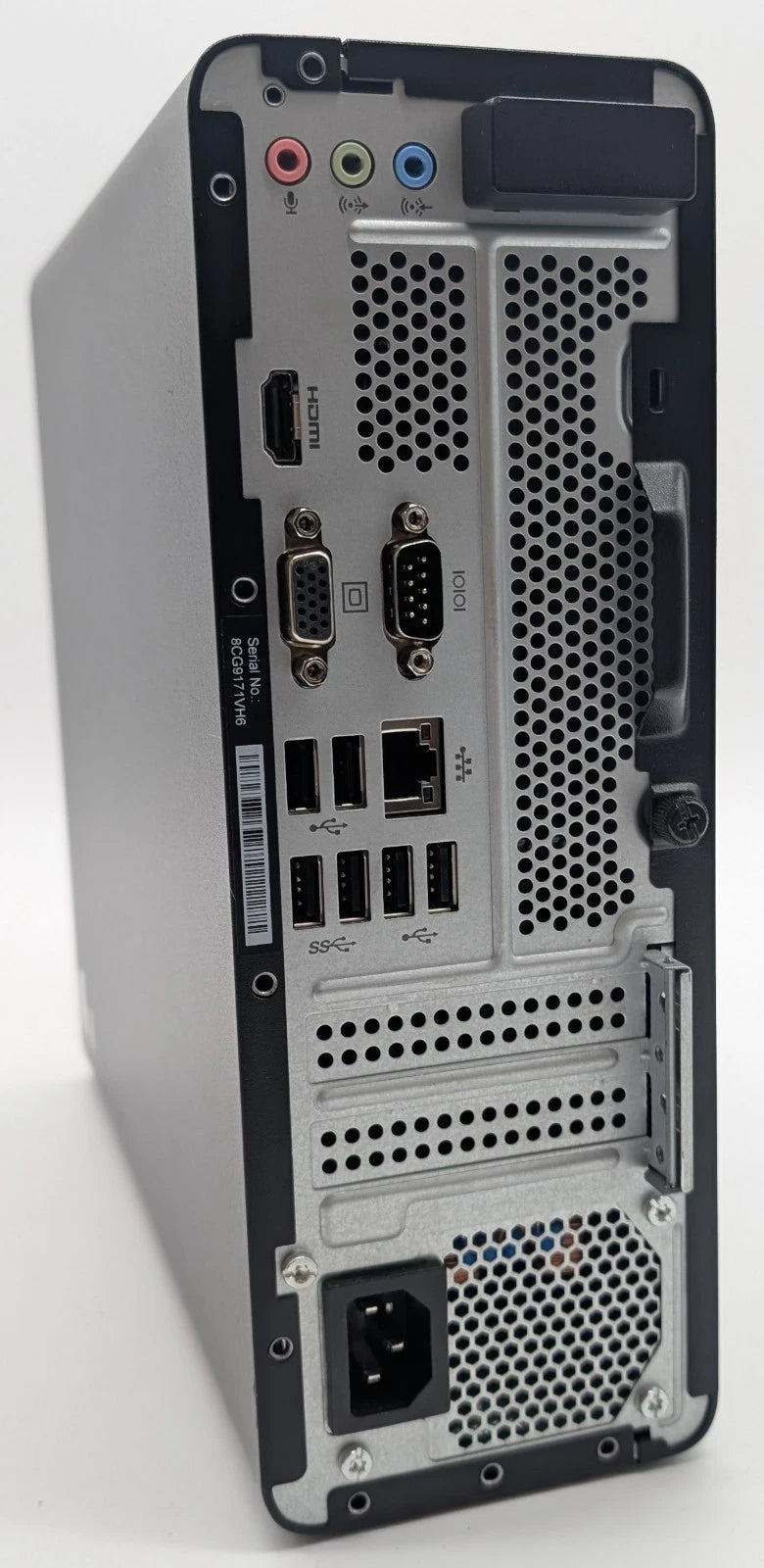 Refurbished HP 290 G1 SFF/ Intel Core i5-8500/ 8GB RAM/256GB SSD/DVD-RW/Windows 10