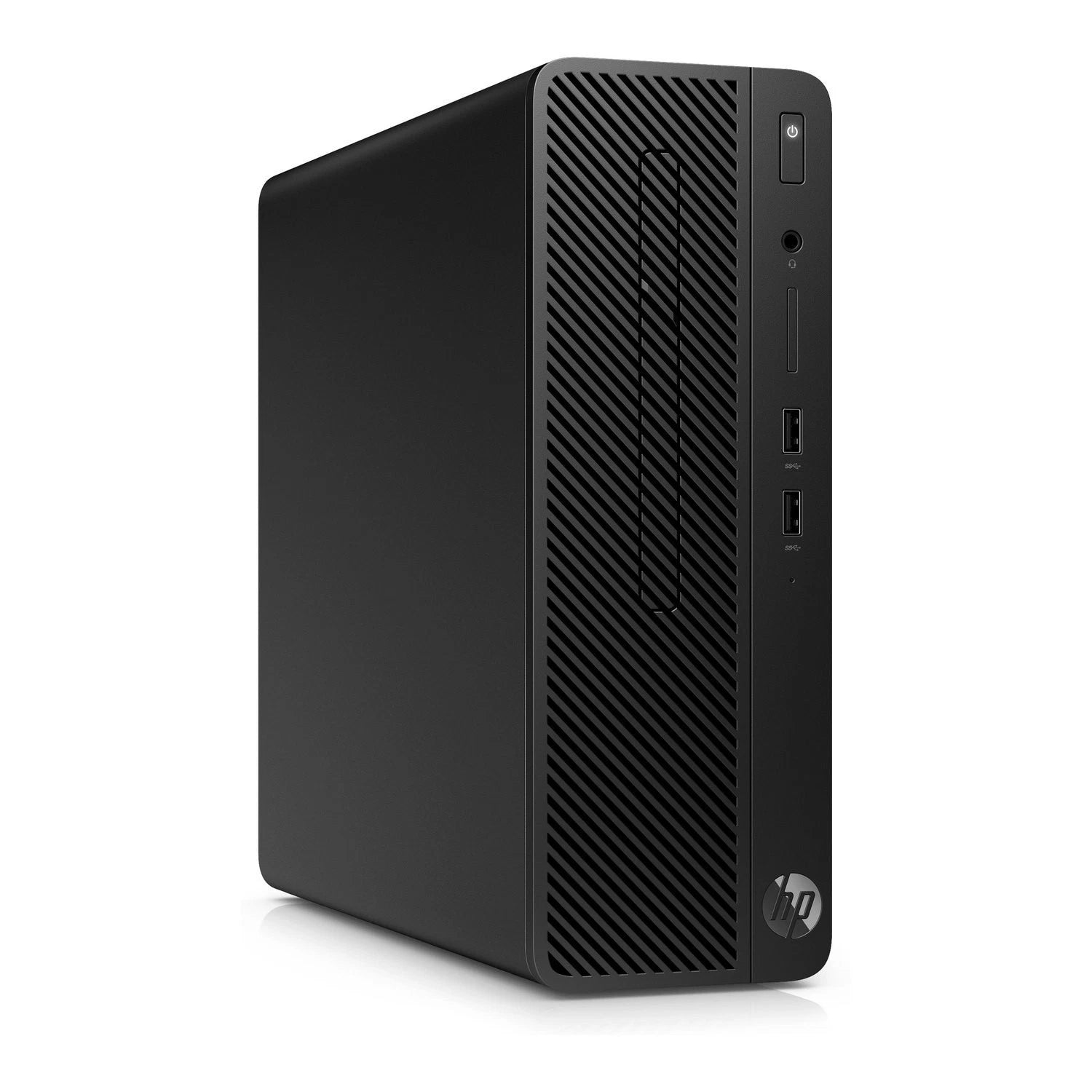 Refurbished HP 290 G1 SFF/ Intel Core i5-8500/ 8GB RAM/256GB SSD/DVD-RW/Windows 10