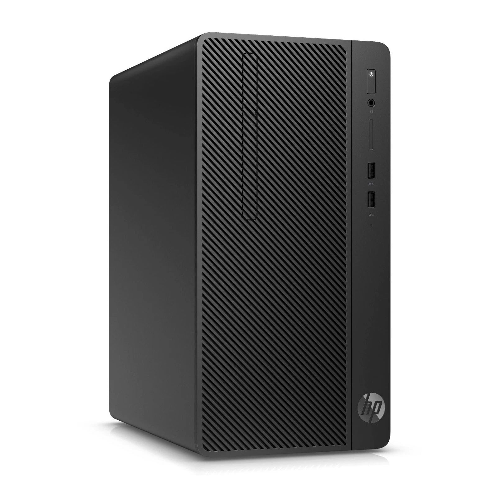 Refurbished HP 290 G2 MT/ Intel Core i5-8500/ 8GB RAM/240GB SSD/DVD-RW/Windows 10