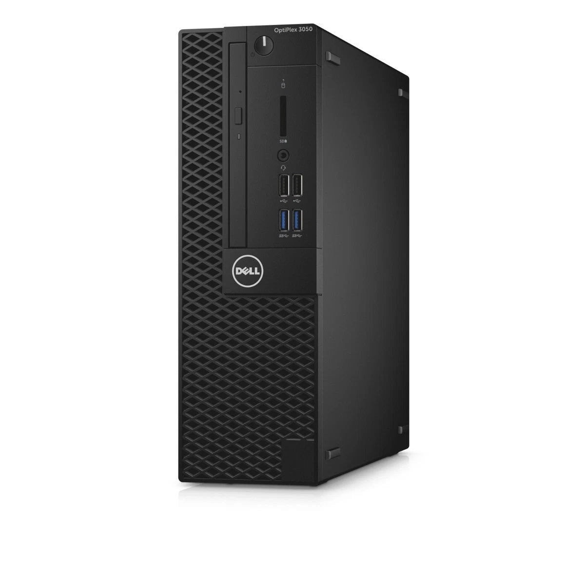 Refurbished Dell OptiPlex 3050 Mini Tower SFF/ Desktop PC i5-7500 3.80 GHz/ 8GB RAM/ 128GB SSD/ Intel HD Graphics 630/ Windows 10 Pro