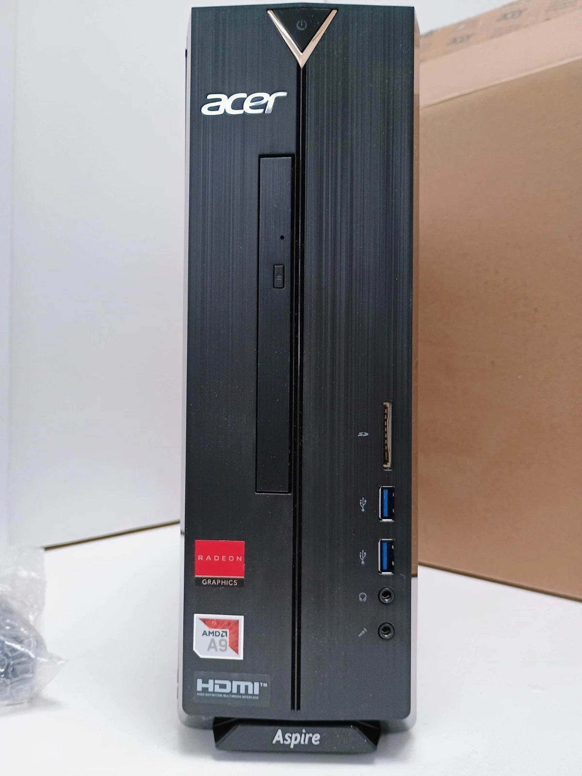 Refurbished Acer XC-330/A6-9220e/4GB RAM/1TB HDD/Windows 10/B