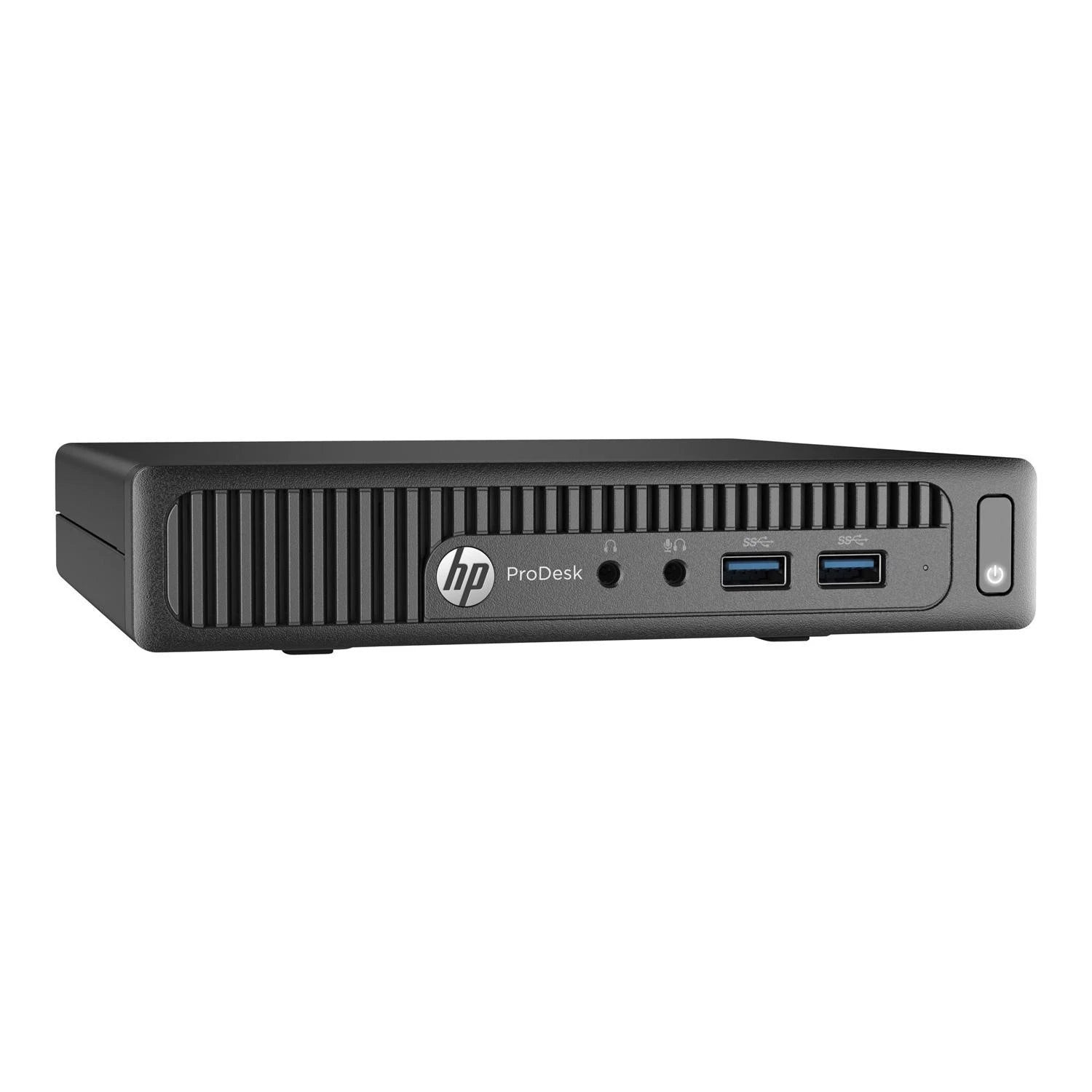 Refurbished HP ProDesk 400 G3 | intel Core i5-4th Gen | RAM 4GB | 500GB HDD | Win 10 Pro