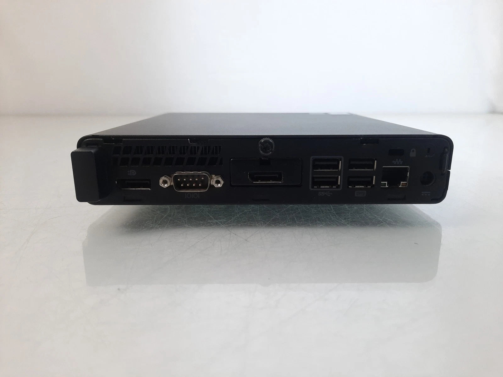 Refurbished HP ProDesk 400 G3 DM/ Intel Core i3-7100T/ 4GB RAM/ 500GB HDD/DVD-RW/Windows 10