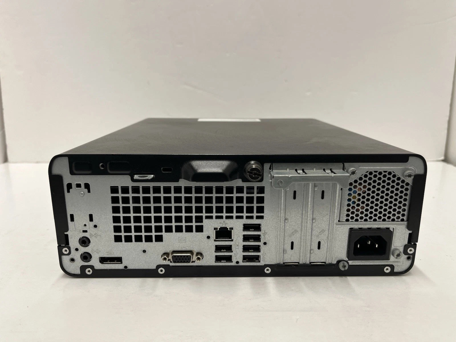 Refurbished HP ProDesk 400 G4/ Intel Core i5-8500T/ 8GB RAM/ 512GB SSD/ Windows 10 Pro/ B