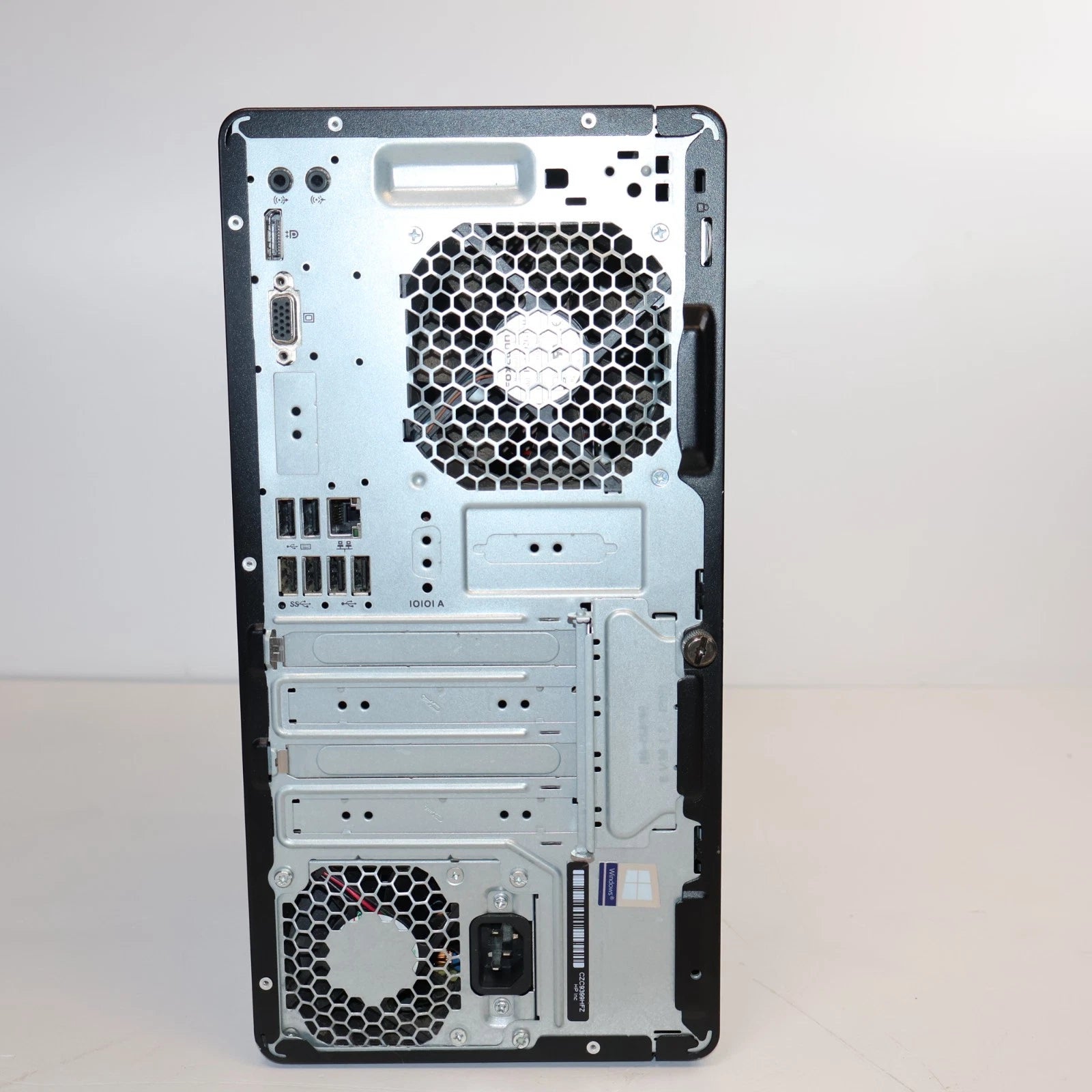 Refurbished HP ProDesk 400 G6 MT Desktop/ Core i5-9500/ 3.0GHz/ 16GB RAM/ 1TB HDD+256GB SSD