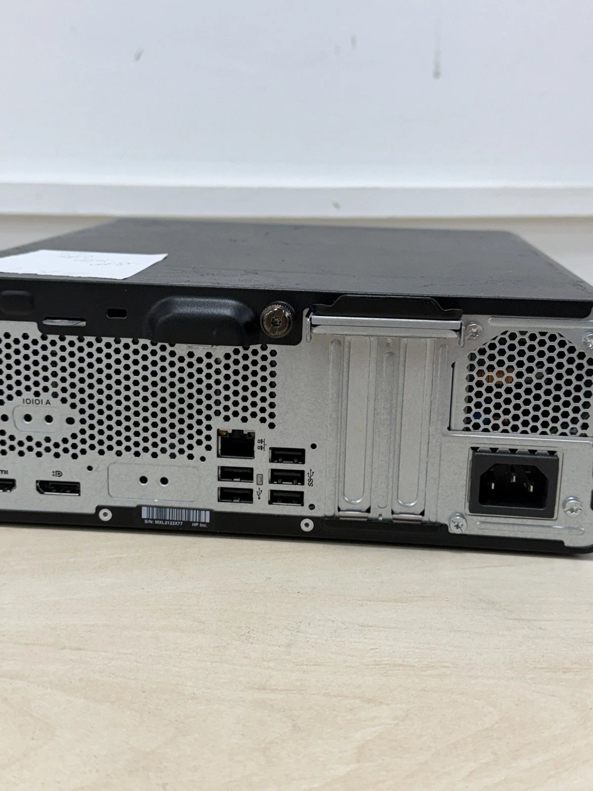 Refurbished HP ProDesk 400 G7/ Core i5-10500/ 8GB RAM/ 512GB SSD/ Windows Desktop/ A