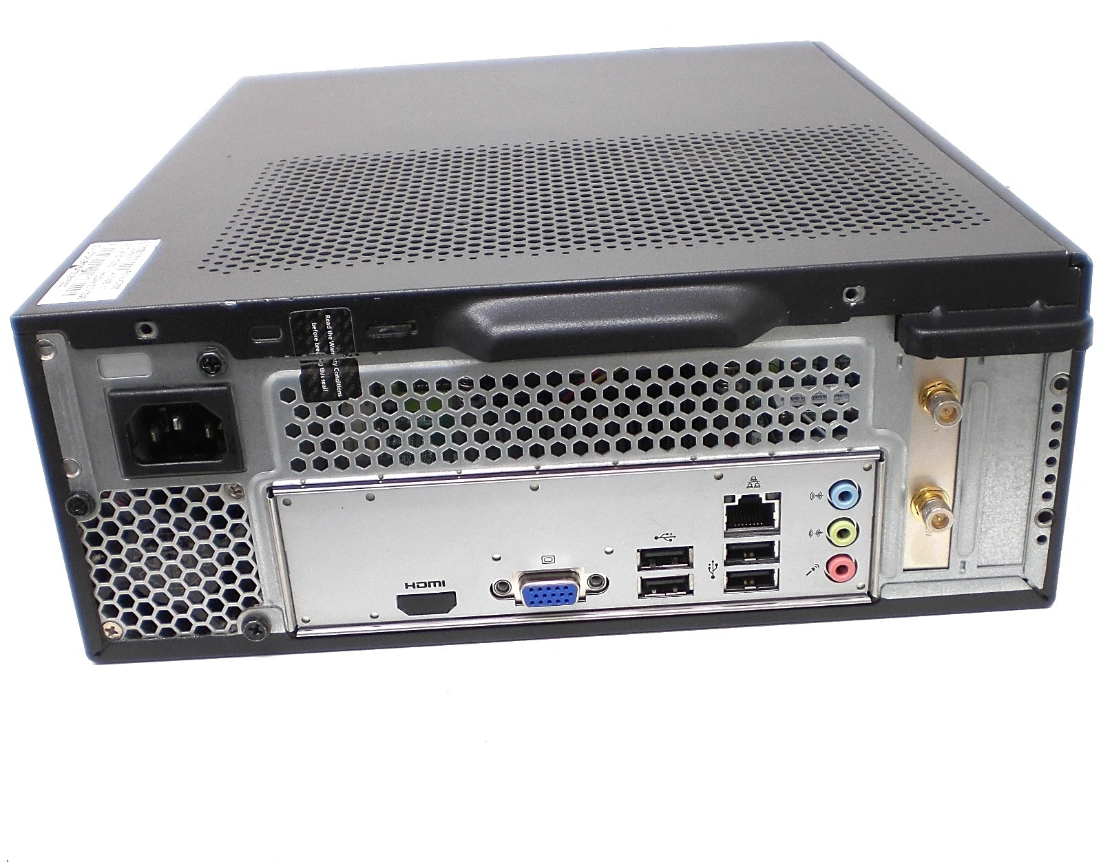 Refurbished Acer XC-605/i5-4440/8GB RAM/2TB HDD/DVD-RW/Windows 10/B