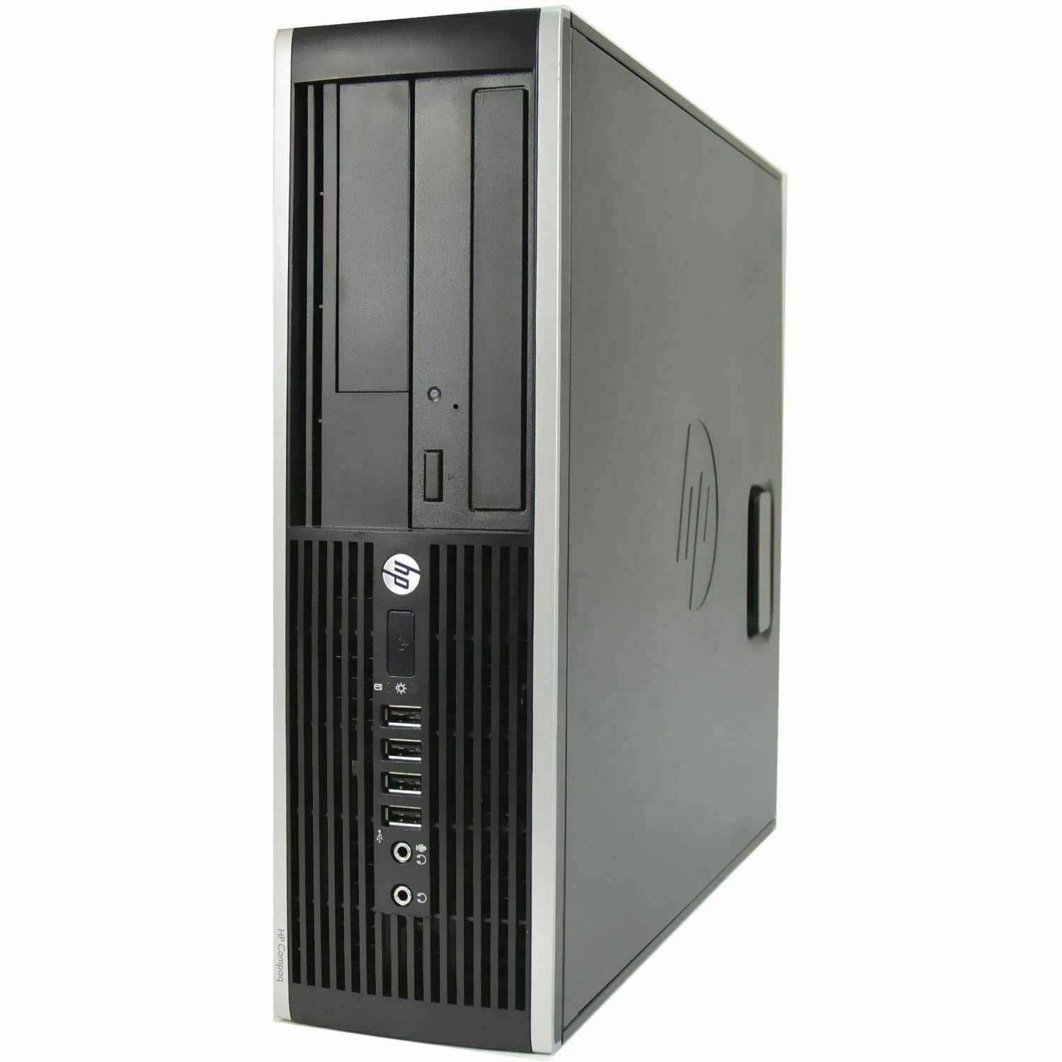 Refurbished HP Compaq Pro 6300 SFF/ Intel Core i3-3220 3.30GHz/ 4GB RAM/ No HDD/B