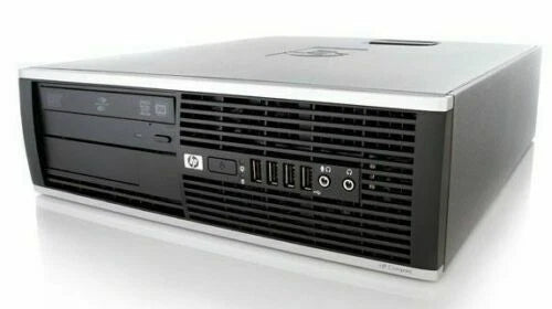 Refurbished HP Compaq Pro 6300 SFF/ Intel Core i3-3220 3.30GHz/ 4GB RAM/ No HDD/B