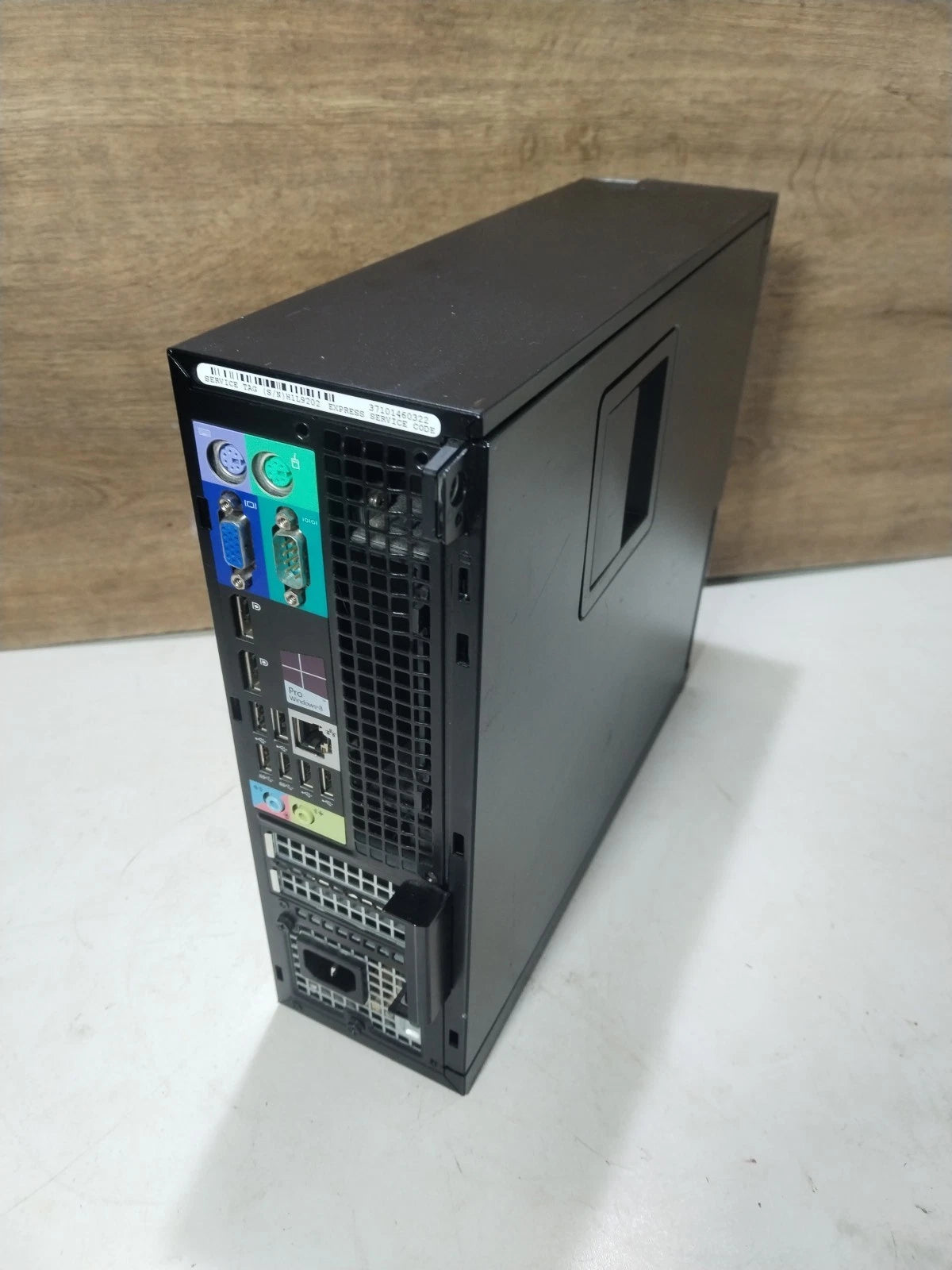 Refurbished Dell Optiplex 7010/i3-3220/4GB RAM/250GB HDD/DVD-RW/B