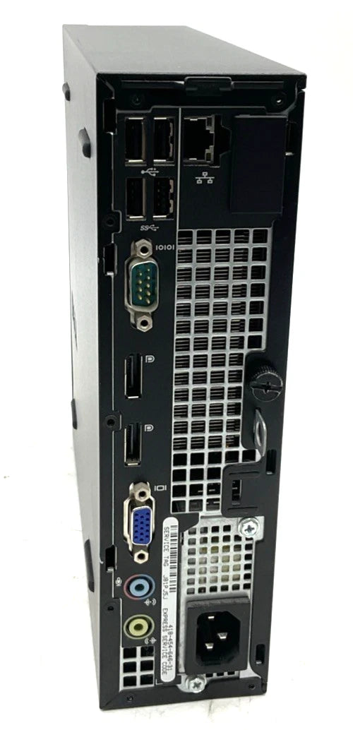 Refurbished Dell Optiplex 7010/i3-3220/4GB RAM/250GB HDD/DVD-RW/B