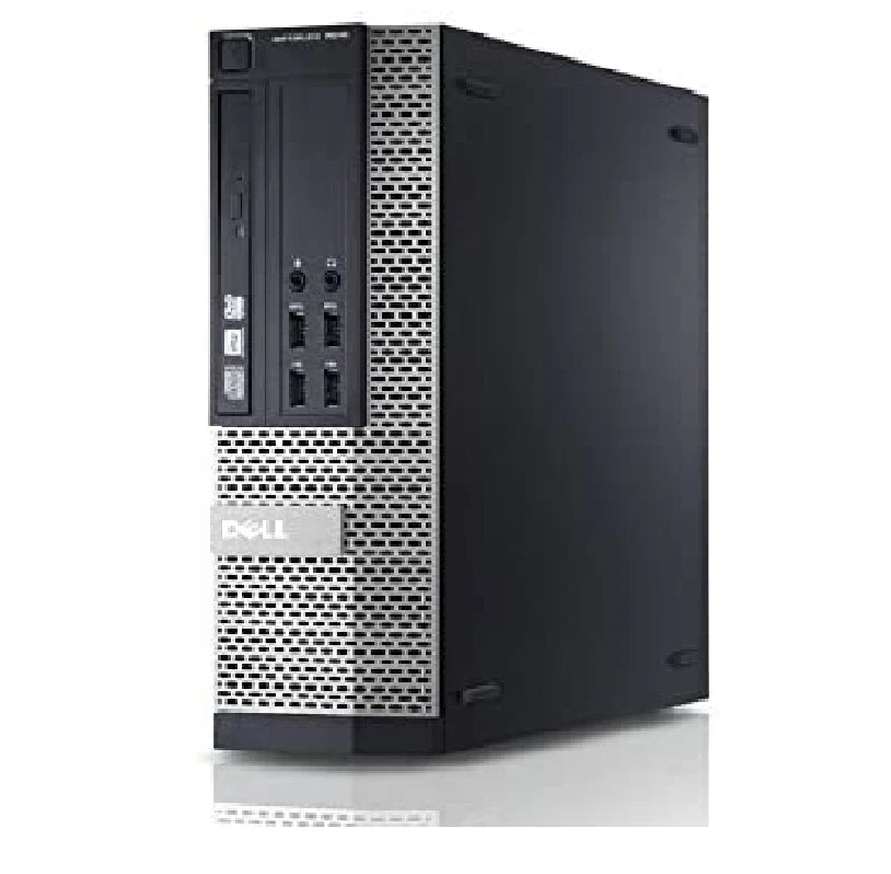 Refurbished Dell Optiplex 7020/i5-4590/8GB RAM/1TB HDD/DVD-RW/Windows 10/B