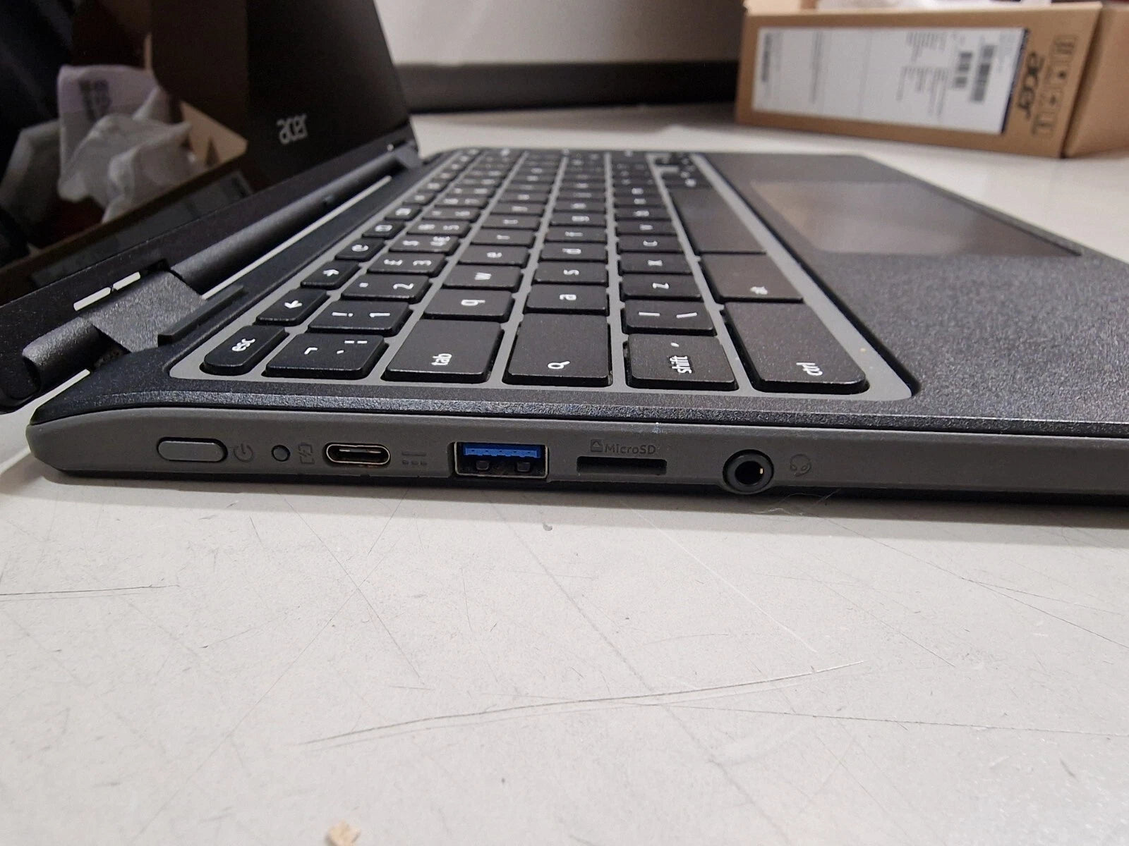 Job Lot of 5 Acer Chromebook 360 R721T Touch Screen 32GB 4GB
