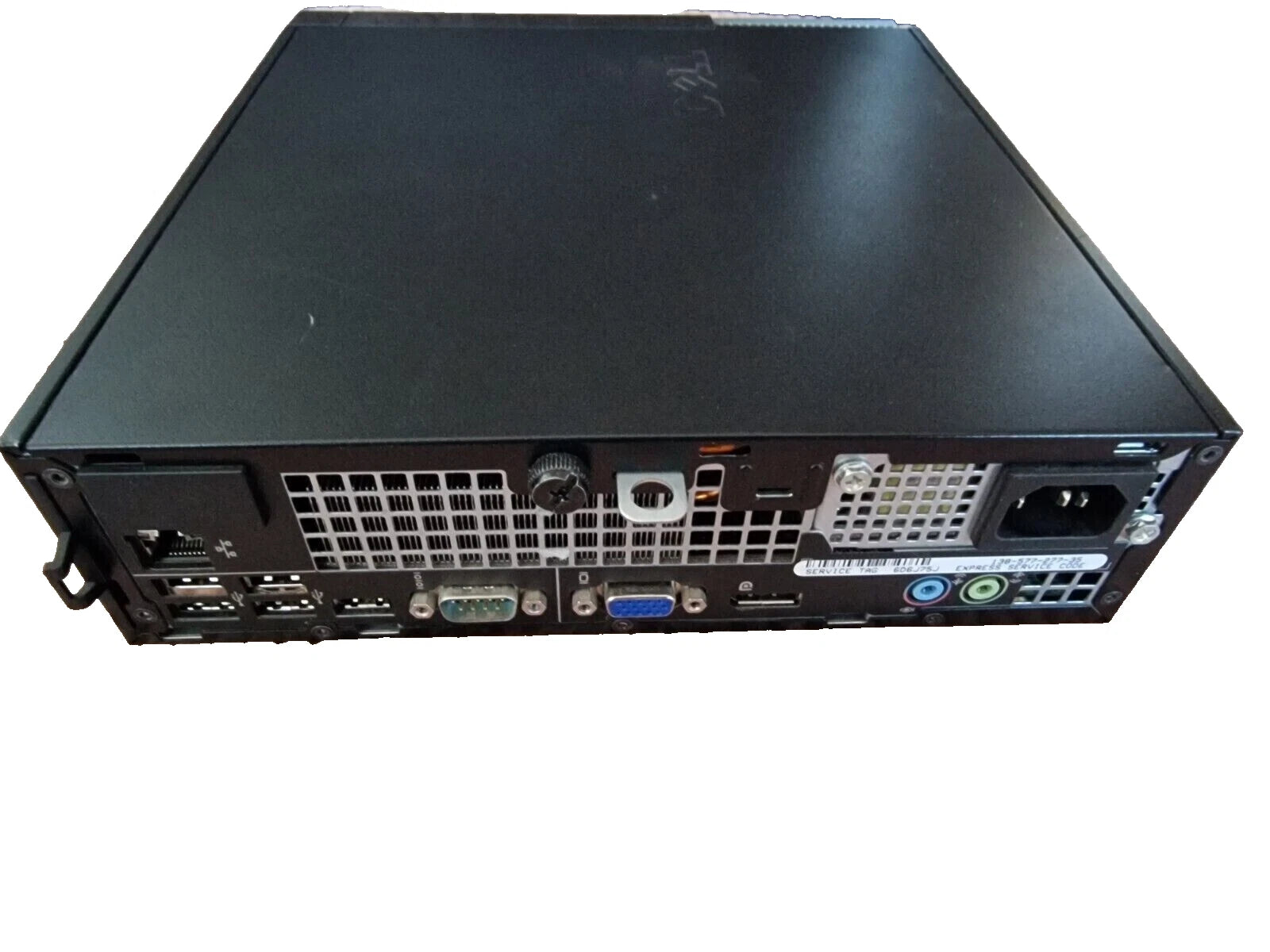 CK - Refurb Dell Optiplex 780 Intel Core 2 Duo /4GB RAM/320GB HDD/DVD-RW/Windows 10 Pro/A