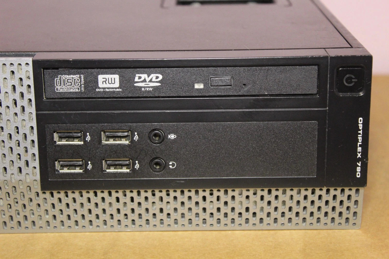 Refurbished Dell 790/i5-2400/16GB RAM/1TB HDD/DVD-RW/Windows 10/B