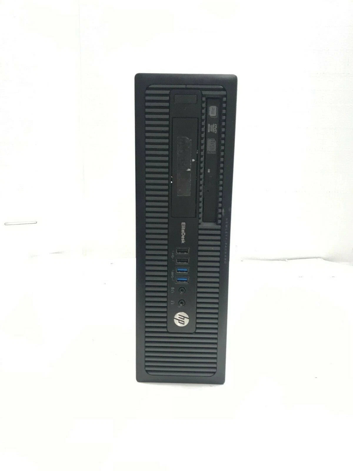 Refurbished HP EliteDesk 800 G1 USDT/ Intel Core i5-4570S 2.90GHz/ 4GB RAM/ 320GB HDD/ B