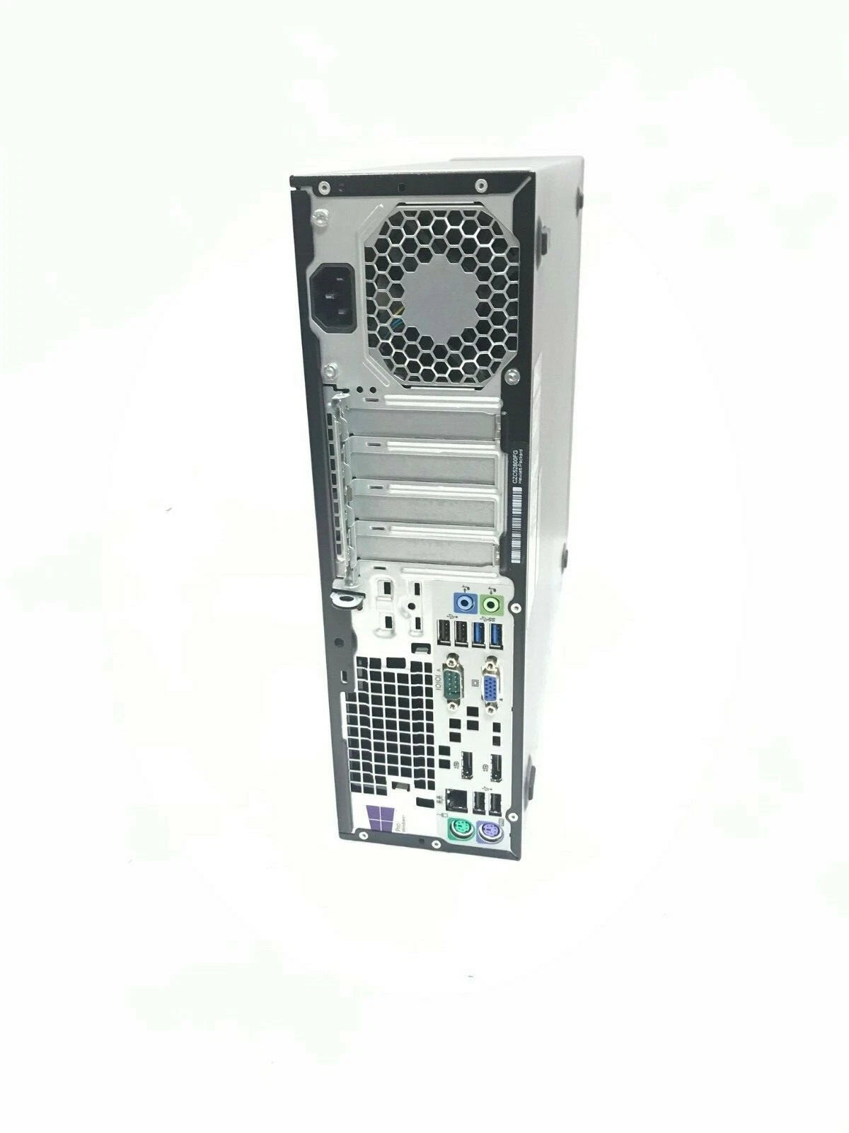 Refurbished HP EliteDesk 800 G1 USDT/ Intel Core i5-4570S 2.90GHz/ 4GB RAM/ 320GB HDD/ B