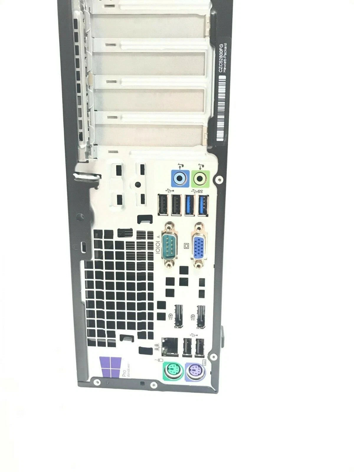 Refurbished HP EliteDesk 800 G1 USDT/ Intel Core i5-4570S 2.90GHz/ 4GB RAM/ 320GB HDD/ B