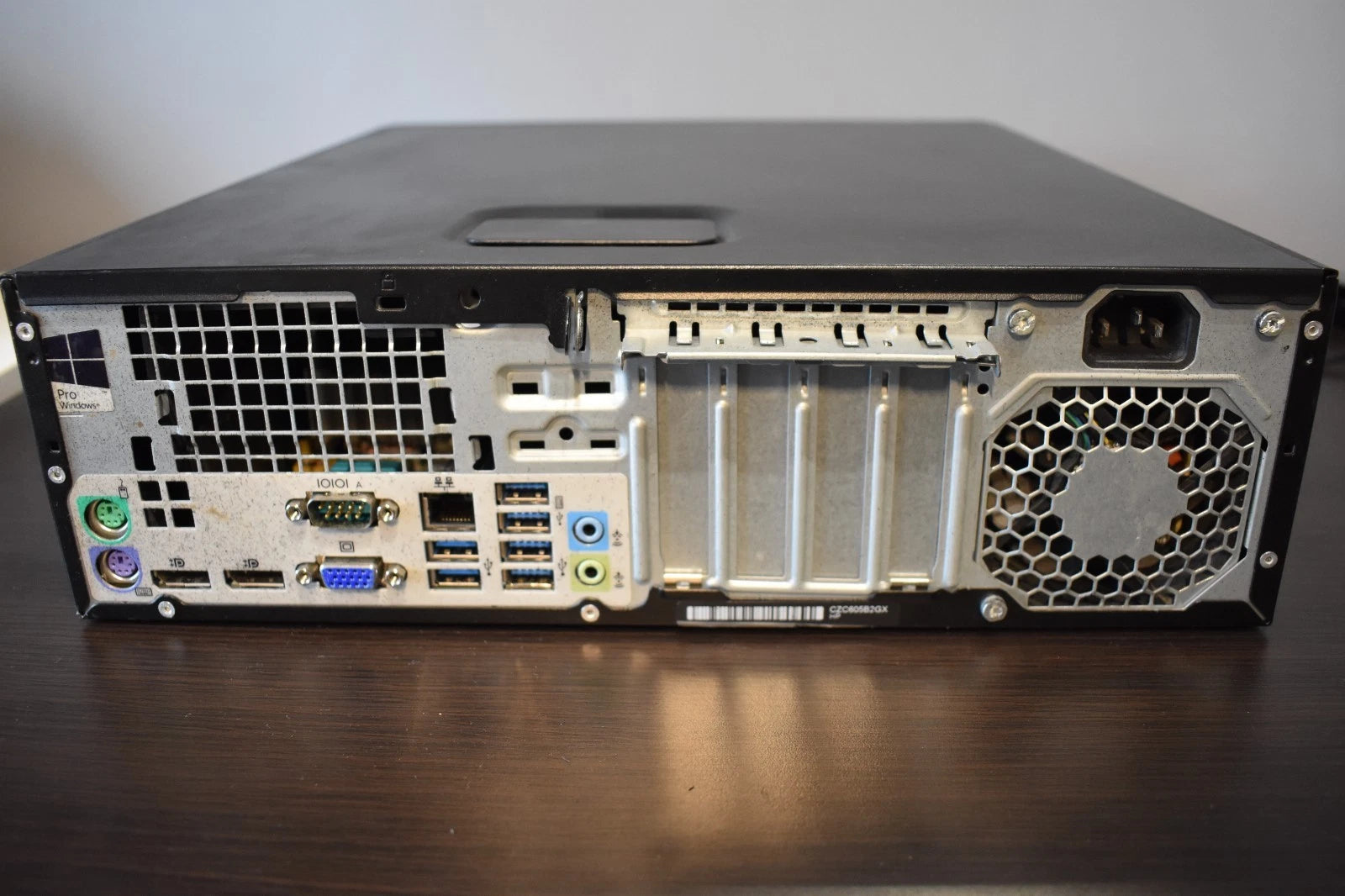 Refurbished HP 800 G2/ i5-6500/ 4GB RAM/ 256GB SSD/ 180 UNITS/ Windows 10 Pro/B