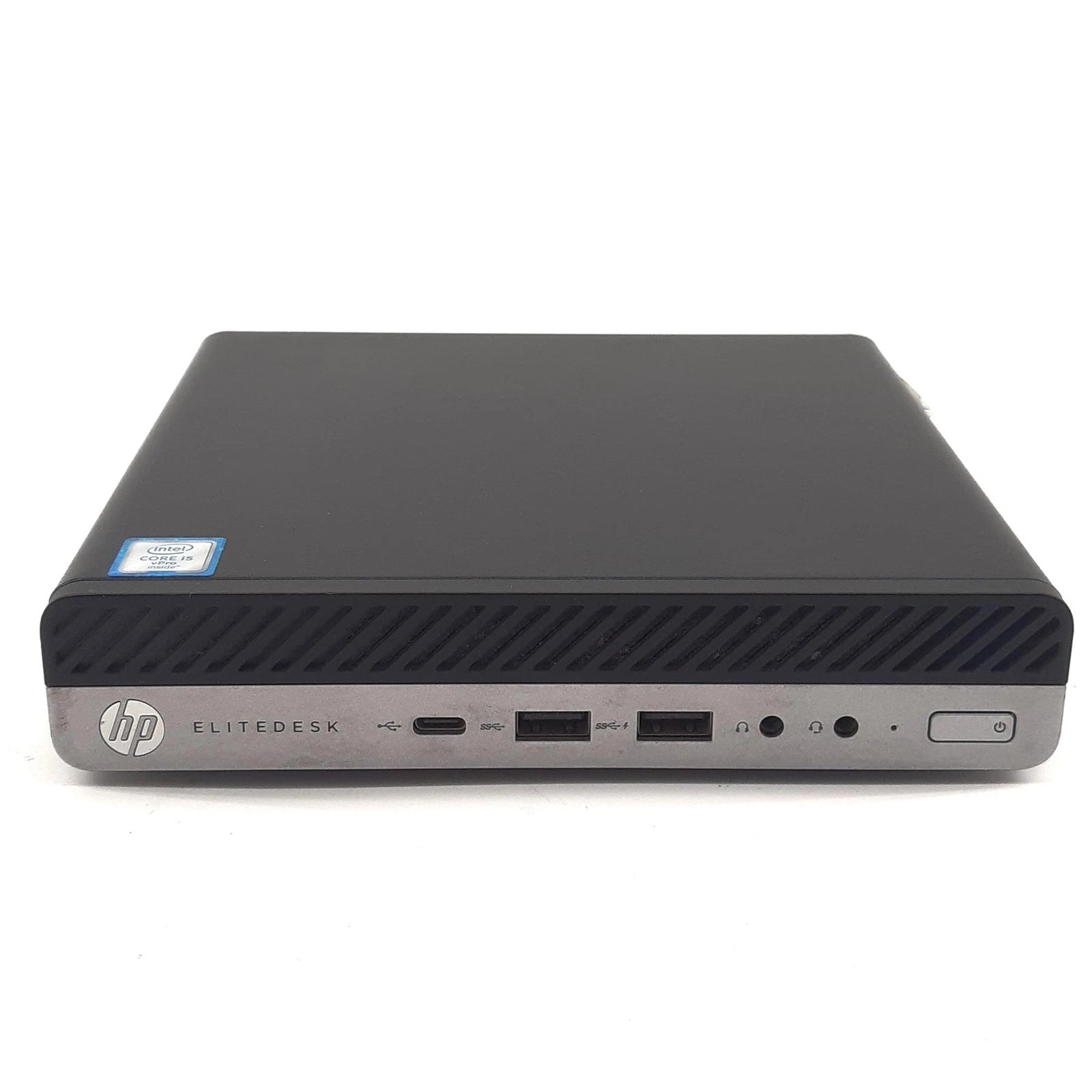Refurbished HP 800-G3 Mini/i5-7500T/16GB RAM/256GB SSD/Windows 10/B