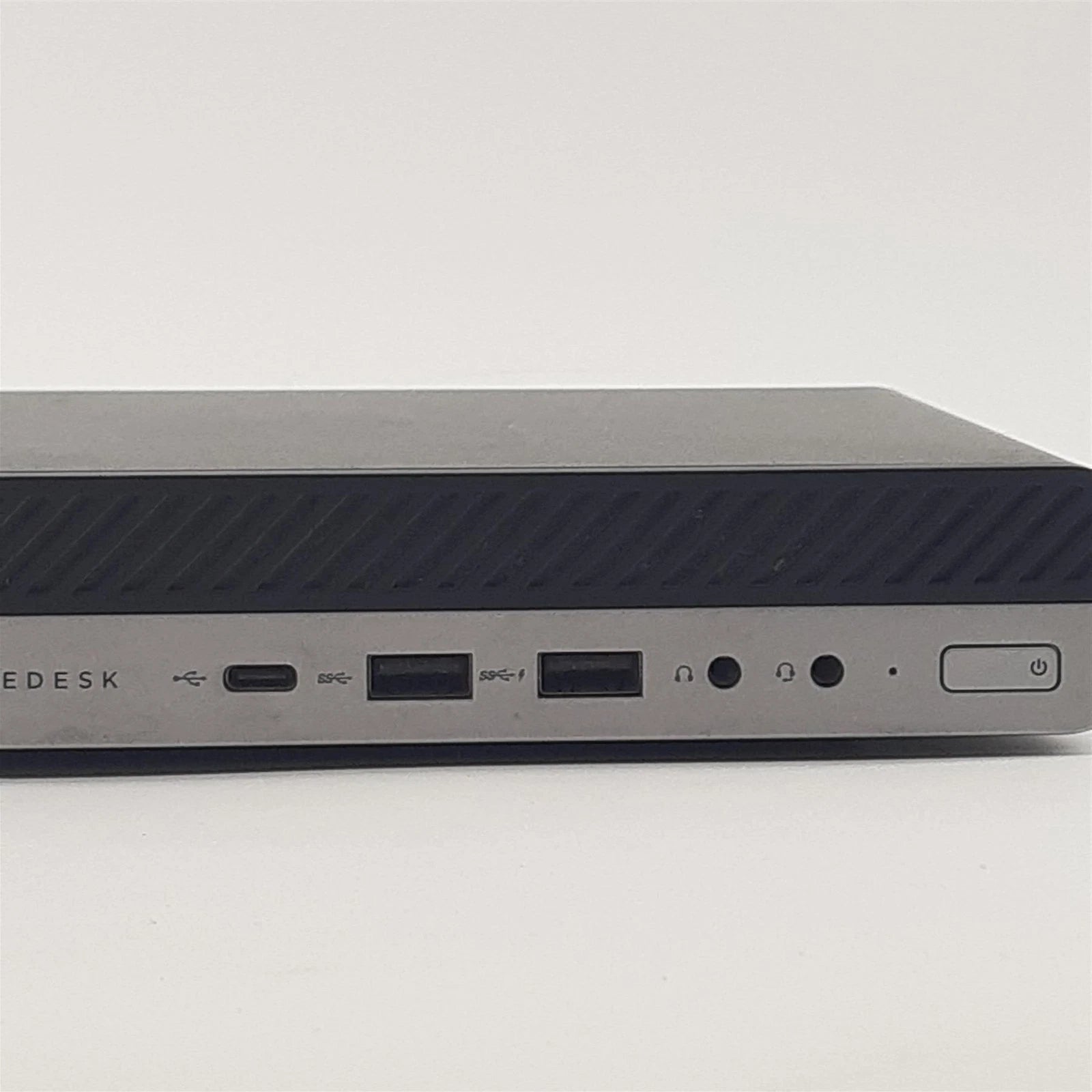 Refurbished HP 800-G3 Mini/i5-7500T/16GB RAM/256GB SSD/Windows 10/B