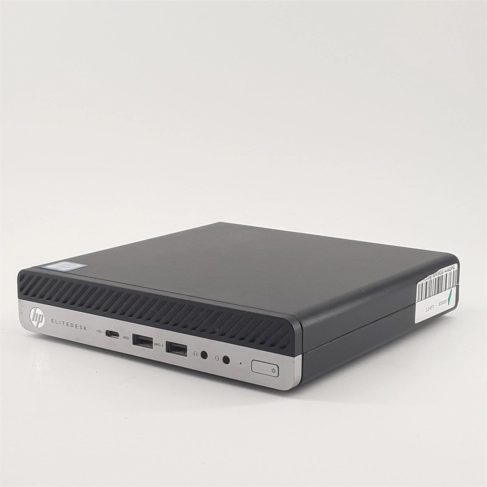 Refurbished HP 800-G3 Mini/i5-7500T/16GB RAM/256GB SSD/Windows 10/B