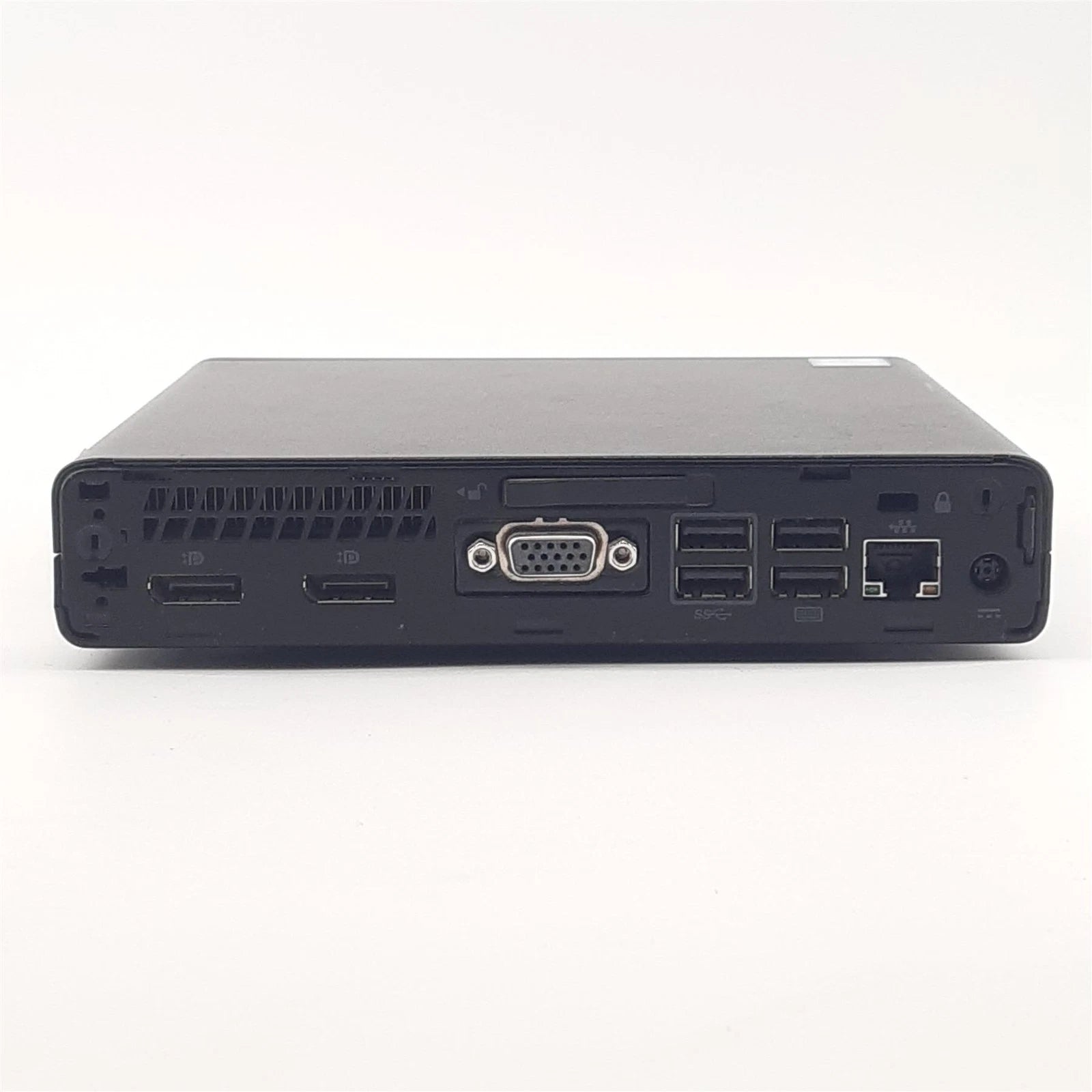 Refurbished HP 800-G3 Mini/i5-7500T/16GB RAM/256GB SSD/Windows 10/B