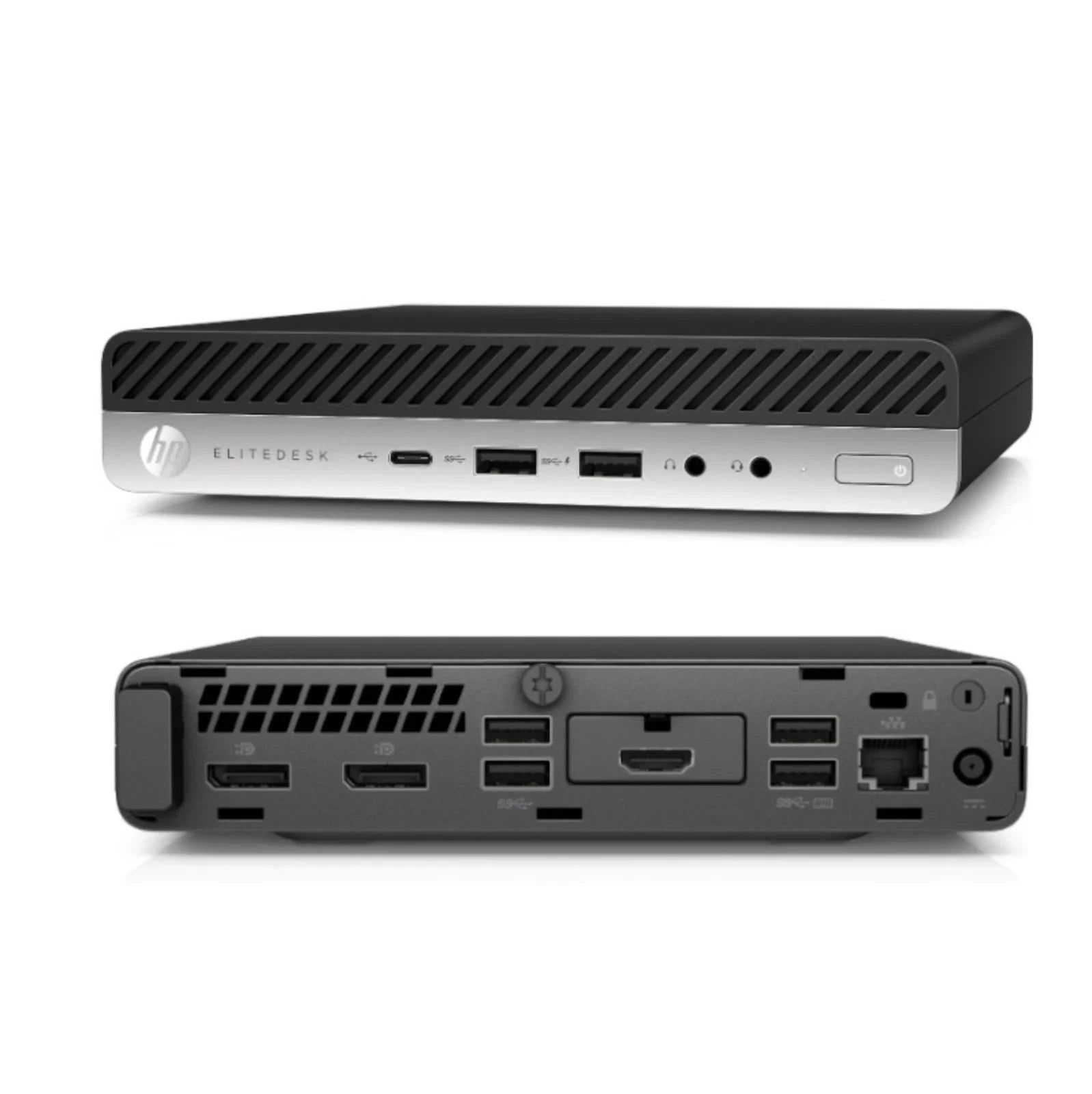 HP EliteDesk 800 G5 | DM 159500 | 16GB B/256 PC | OS W10P6
