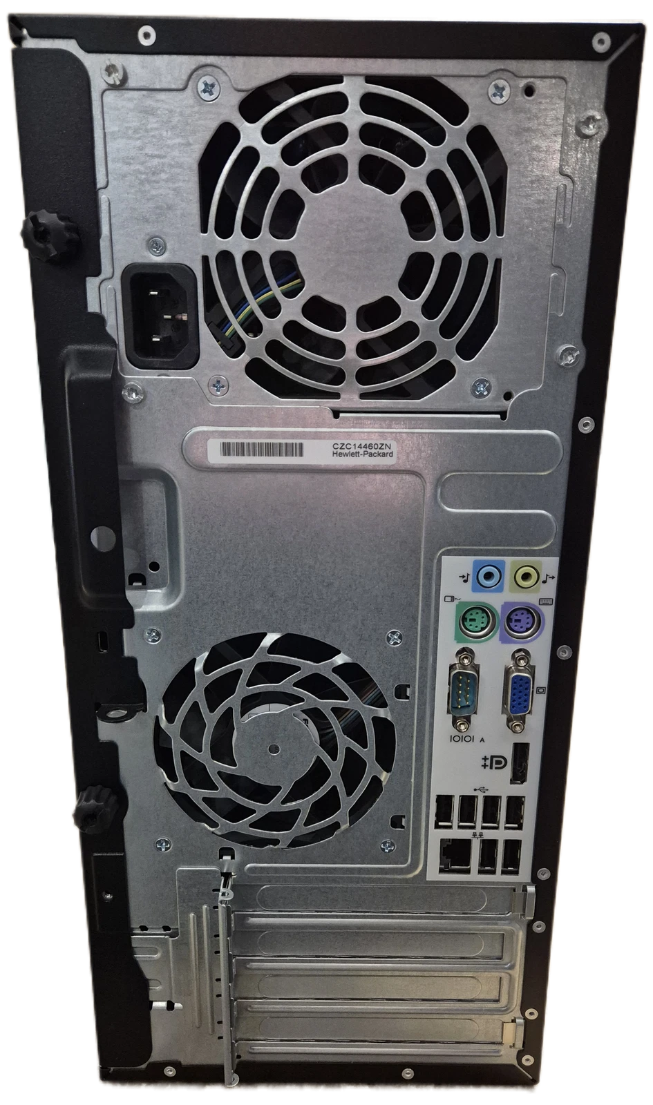 CK - Refurb HP Compaq Elite 8200 CMT Tower i5 2nd Gen/RAM 8GB/500GB HDD/DVD-RW/ Win 10 Home/B