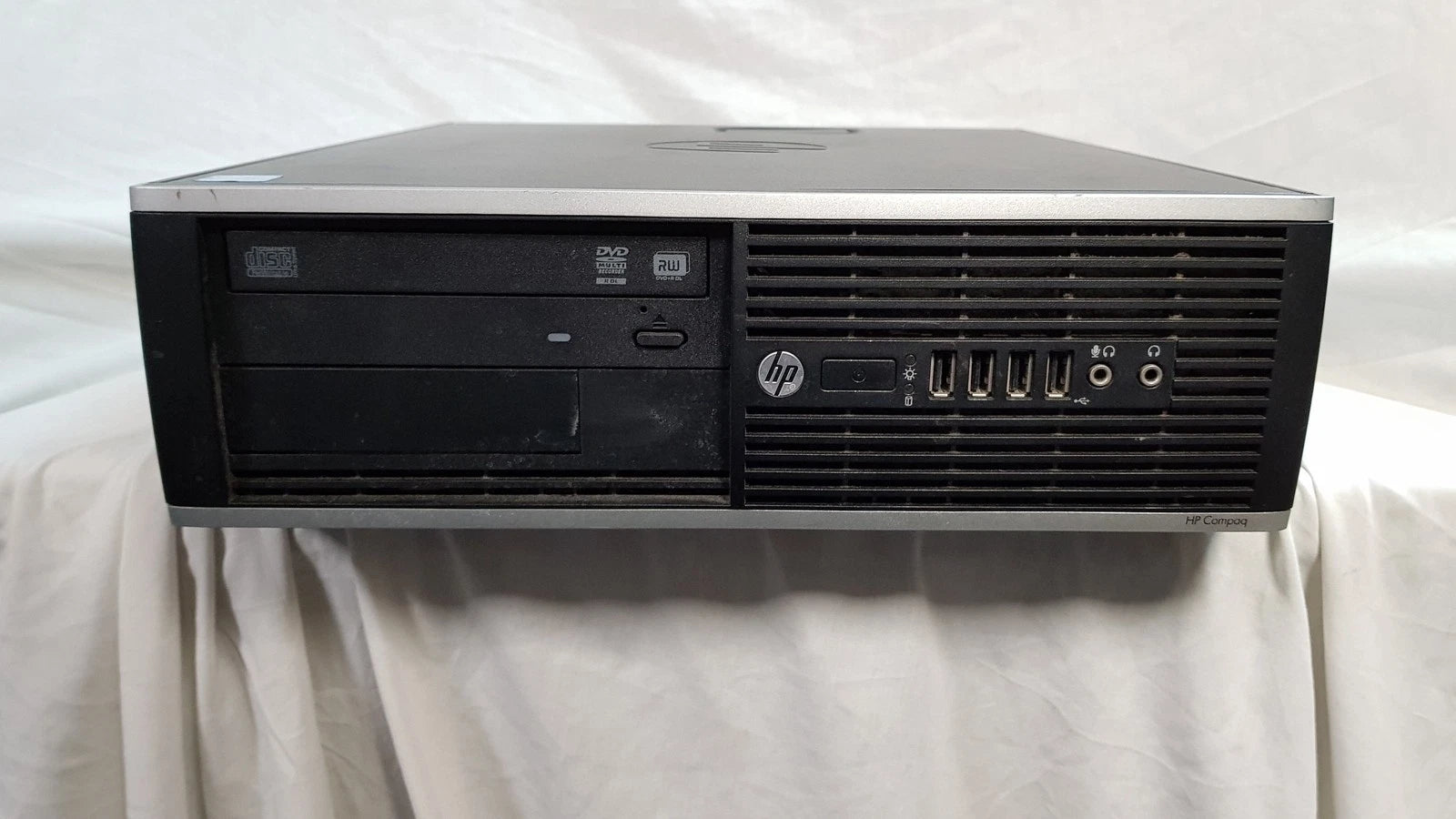 Refurbished HP Compaq Elite 8300 SFF/ Intel Core i5-3470 3.20GHz/ 2GB RAM/ 250GB HDD/ B