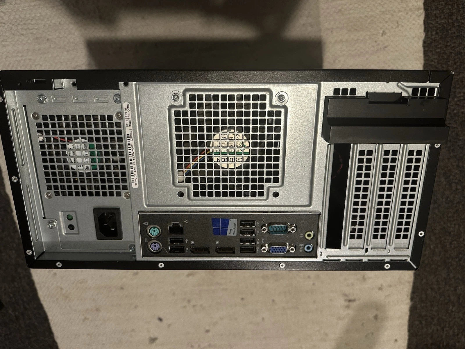 CK - Refurb Dell Optiplex 9020 Intel i5 4th Gen/8GB RAM/500GB HDD/DVD-RW/Windows 10/A