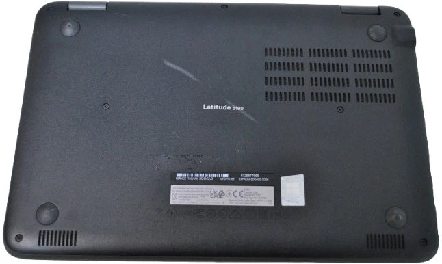Dell Latitude 3190 Laptop 8 GB 128 SSD- With Charger