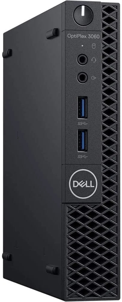 Dell OptiPlex 3060 Micro Intel i5 gen 8 | 8 GB RAM| 480 GB SSD | Window 11pro