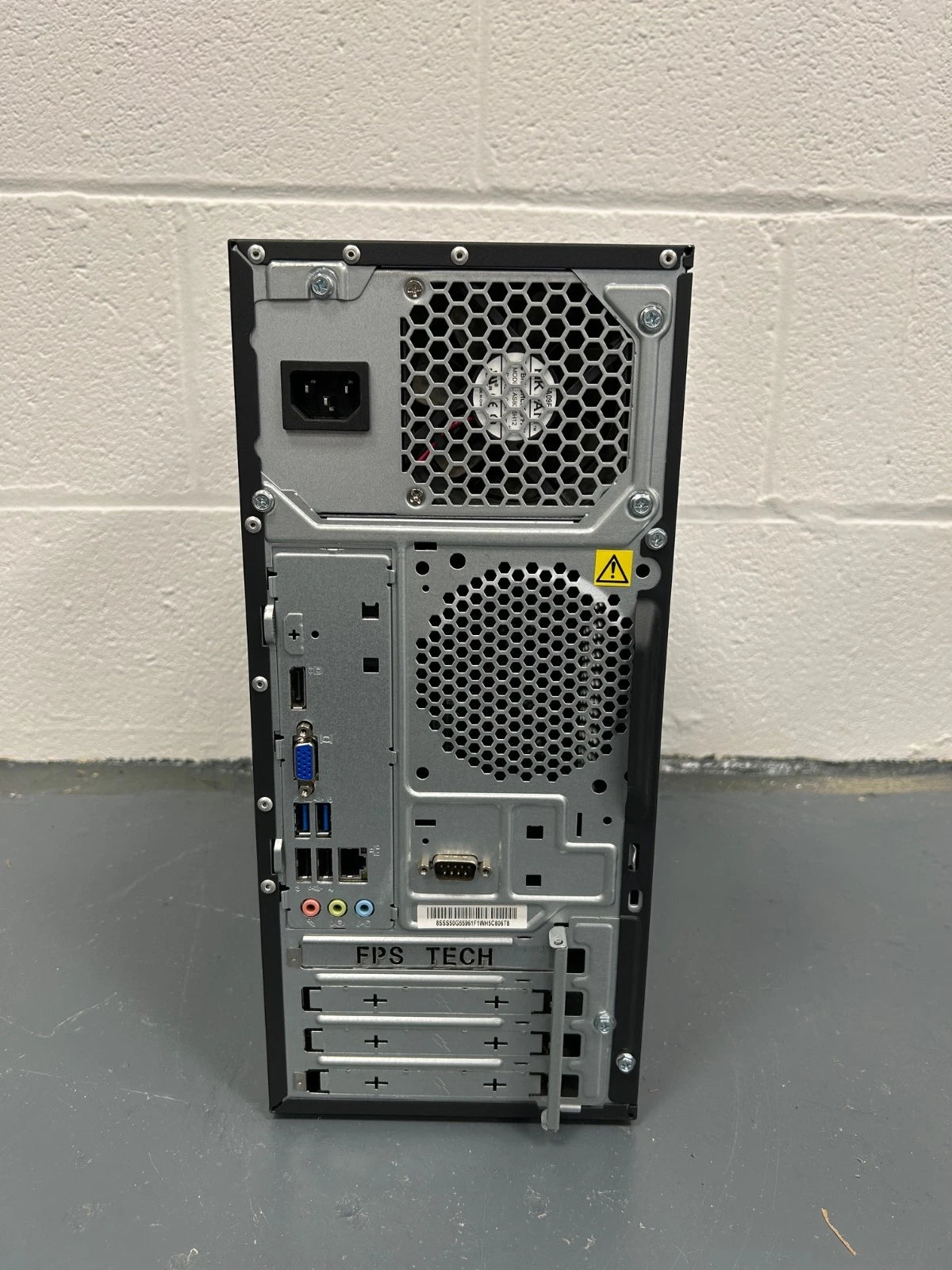 Refurbished Lenovo E73/i3-4150/8GB RAM/500GB HDD/DVD-RW/Windows 10/B