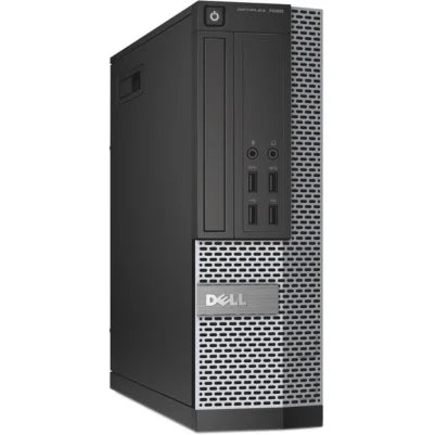 Refurbished Dell Optiplex 7010/i3-3220/4GB RAM/250GB HDD/DVD-RW/B