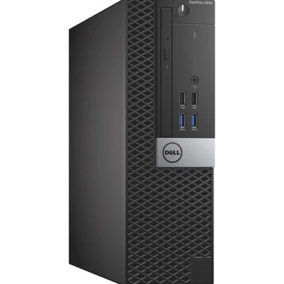 Refurb Dell OptiPlex 7050/ Intel Core i7-7700/ 32GB RAM/ 2TB HDD/ 256GB SSD/ Windows 10 Pro