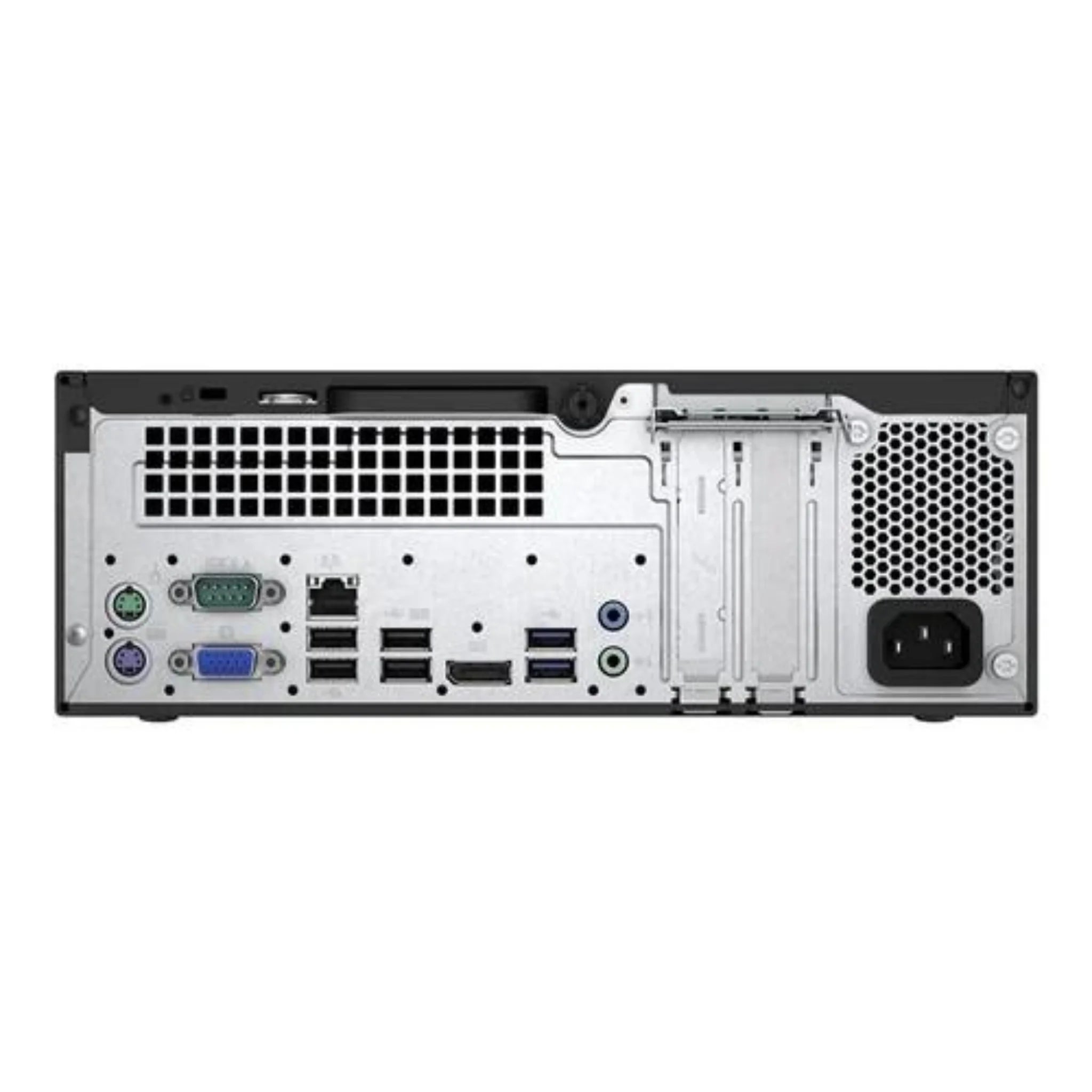 Refurbished HP ProDesk 400 G3 SFF/ Intel Core i5-6500/ 8GB RAM/ 128GB SSD/Windows 10 Pro/ B