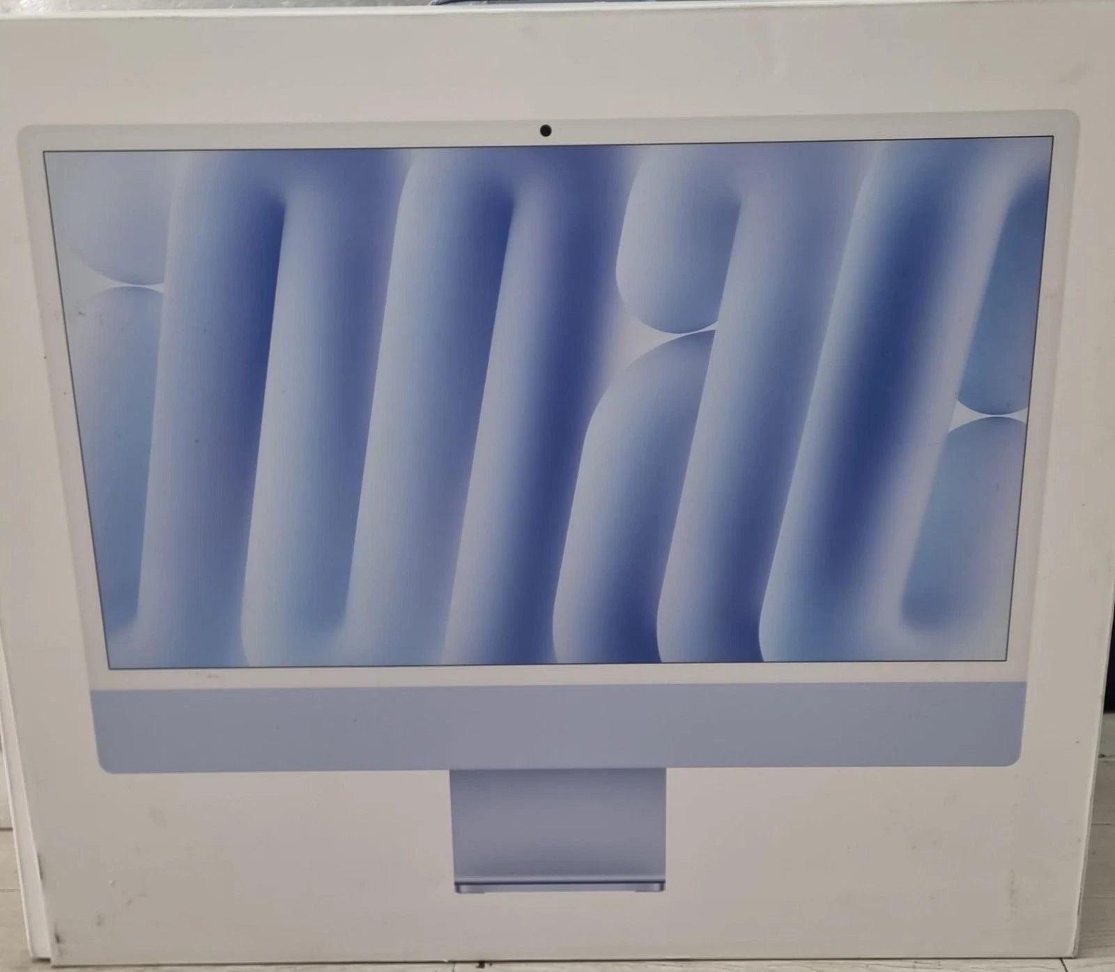 Apple iMac 2024 M4 8-Core 16GB RAM 256GB SSD 24 Inch 4.5K All-in-One PC