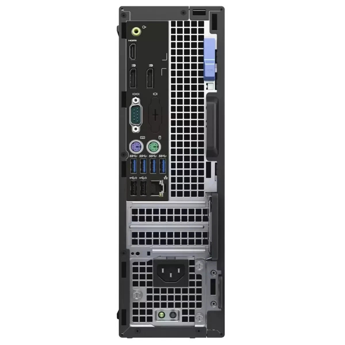 Refurbished Dell 7040/i7-6700/16GB RAM/512GB SSD/DVD-RW/Windows 10/B