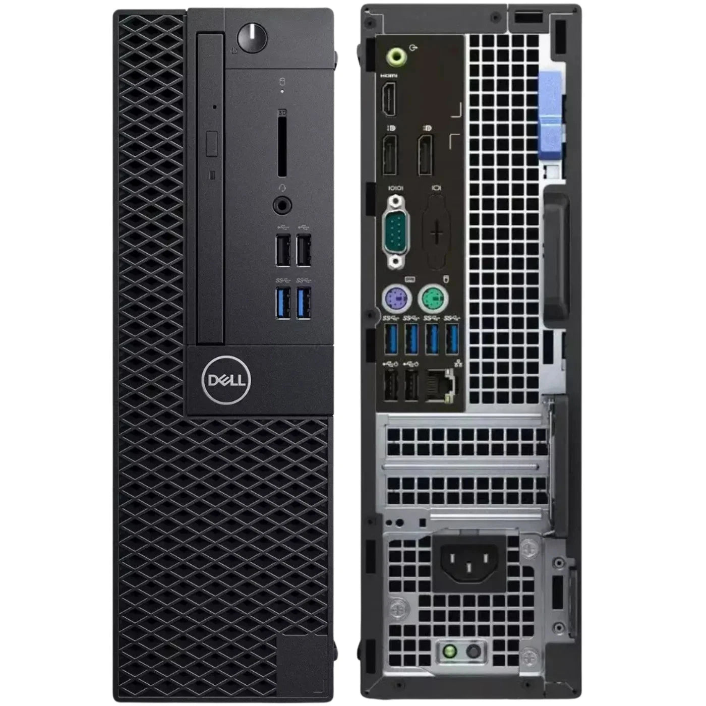 Refurbished Dell 7040/i7-6700/16GB RAM/512GB SSD/DVD-RW/Windows 10/B