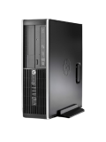 Refurbished HP Compaq 8200 Elite SFF/ Intel Core i5-2400 3.10GHz/ 4GB RAM/ 250GB HDD/ B