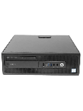 Refurbished HP EliteDesk 800 G2 SFF/ Quad Core/ i5-6500/ 32GB DDR4/ 256GB + 1000GB/ WiFi/ Windows 11 Professional/ Desktop PC Computer