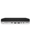 Refurbished HP ProDesk 600 G5 DM / Intel Core i3-9100T/ 4GB RAM/ 500GB HDD/Windows 10 Pro/ B