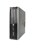 Refurbished HP Elite 8200 SFF/ Quad Core i5-2400/ 3.10GHz/ 8GB/ 500GB/ DVD/ Windows 10 Professional/ Desktop PC Computer With Antivirus