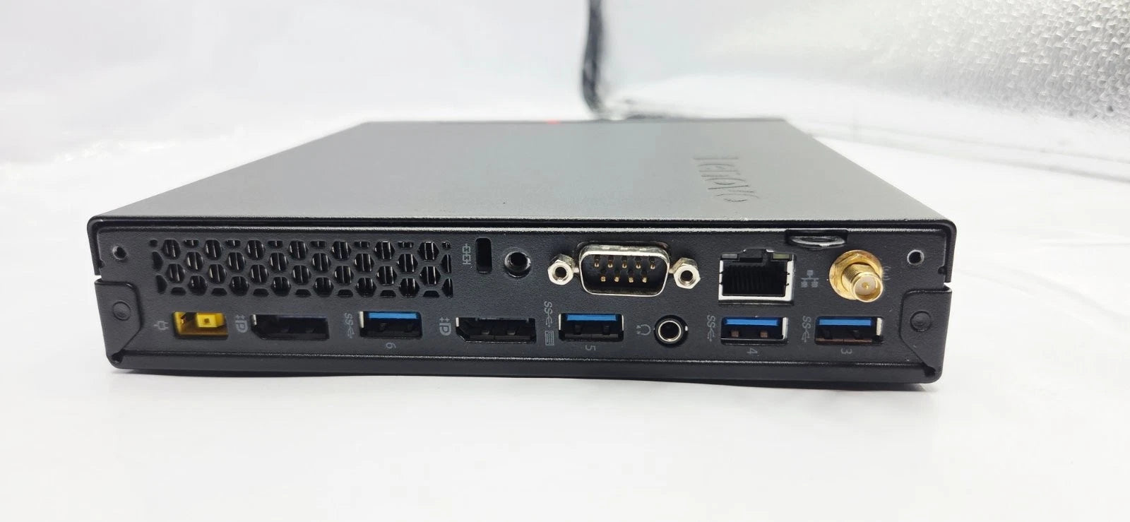 Refurbished Lenovo ThinkCentre M700/ Intel Core i5-6400/ 8GB RAM/ 500GB HDD/Windows 10 Pro/ B