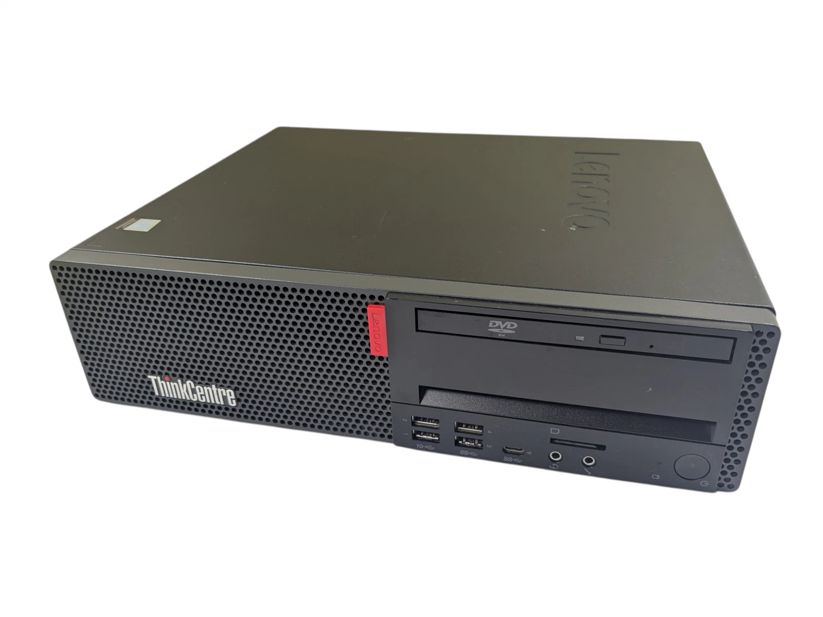 Refurb Lenovo ThinkCentre M720q SFF/ Intel Core i5-8400T/ 8GB RAM/ 256GB SSD/ Windows 10 Pro